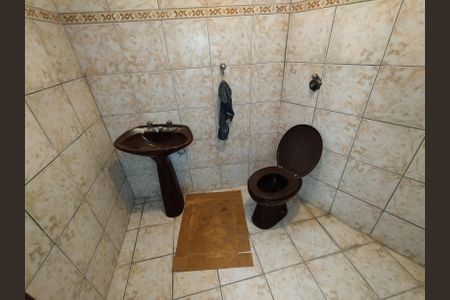 Casa à venda com 875m², 7 quartos e 5 vagasBanheiro - torneira