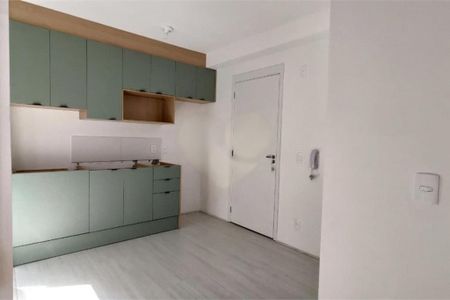 Apartamento à venda com 2 quartos, 37m² em Jurubatuba, São Paulo