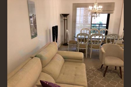 Apartamento à venda com 120m², 3 quartos e 2 vagas