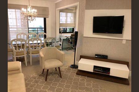 Apartamento à venda com 120m², 3 quartos e 2 vagas