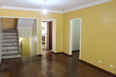 Sala de casa à venda com 3 quartos, 228m² em Barcelona, São Caetano do Sul