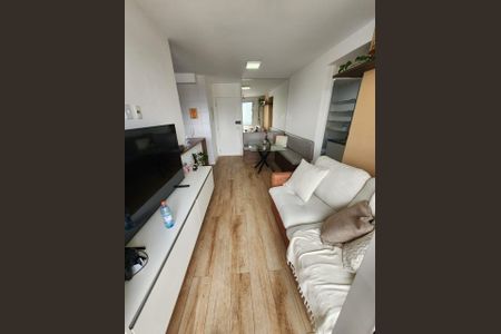 Sala de apartamento à venda com 2 quartos, 51m² em Vila Carioca, São Paulo