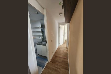 Banheiro de apartamento à venda com 2 quartos, 51m² em Vila Carioca, São Paulo