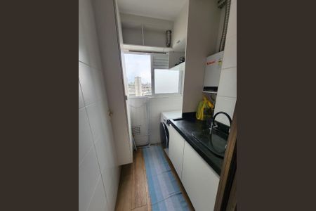 Lavanderia de apartamento à venda com 2 quartos, 51m² em Vila Carioca, São Paulo