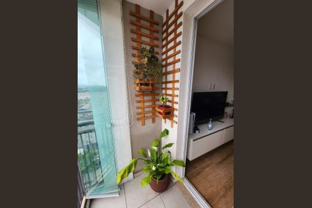 Sacada de apartamento à venda com 2 quartos, 51m² em Vila Carioca, São Paulo