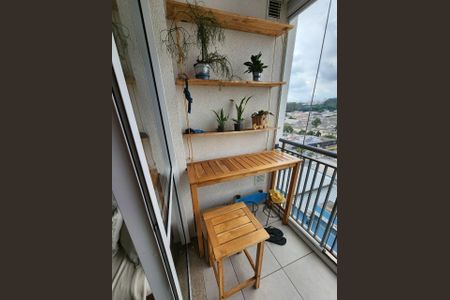 Sacada de apartamento à venda com 2 quartos, 51m² em Vila Carioca, São Paulo