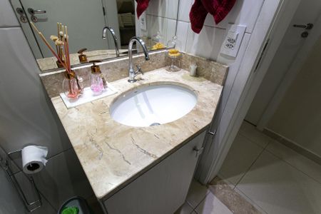 Apartamento para alugar com 95m², 3 quartos e 1 vaga Apartamento para alugar com 95m², 3 quartos e 1 vagaBanheiro Social