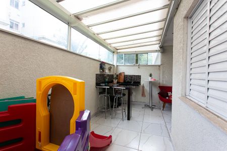 Apartamento para alugar com 95m², 3 quartos e 1 vaga Apartamento para alugar com 95m², 3 quartos e 1 vagaGarden
