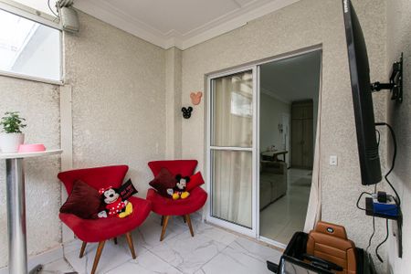 Apartamento para alugar com 95m², 3 quartos e 1 vaga Apartamento para alugar com 95m², 3 quartos e 1 vagaEspaço Gourmet