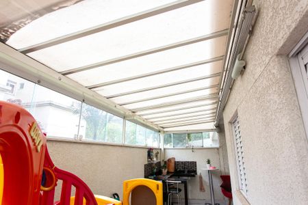 Apartamento para alugar com 95m², 3 quartos e 1 vaga Apartamento para alugar com 95m², 3 quartos e 1 vagaGarden