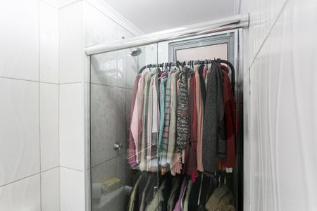 Apartamento para alugar com 95m², 3 quartos e 1 vaga Apartamento para alugar com 95m², 3 quartos e 1 vagaBanheiro da Suíte