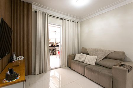 Sala de apartamento para alugar com 3 quartos, 95m² em Guaiauna, São Paulo