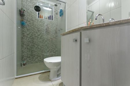 Apartamento para alugar com 95m², 3 quartos e 1 vaga Apartamento para alugar com 95m², 3 quartos e 1 vagaBanheiro Social