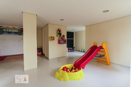 Apartamento para alugar com 95m², 3 quartos e 1 vaga Apartamento para alugar com 95m², 3 quartos e 1 vagaÁrea Comum