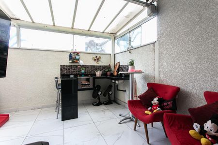 Apartamento para alugar com 95m², 3 quartos e 1 vaga Apartamento para alugar com 95m², 3 quartos e 1 vagaEspaço Gourmet