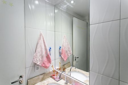 Apartamento para alugar com 95m², 3 quartos e 1 vaga Apartamento para alugar com 95m², 3 quartos e 1 vagaBanheiro da Suíte