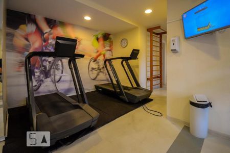 Apartamento para alugar com 95m², 3 quartos e 1 vaga Apartamento para alugar com 95m², 3 quartos e 1 vagaÁrea Comum