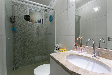 Apartamento para alugar com 95m², 3 quartos e 1 vaga Apartamento para alugar com 95m², 3 quartos e 1 vagaBanheiro Social