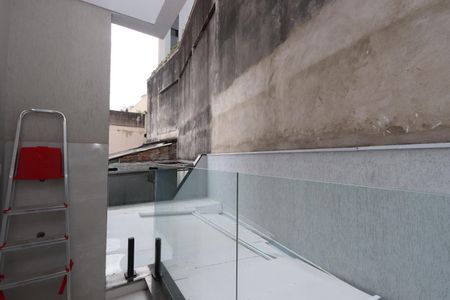 Varanda de apartamento para alugar com 2 quartos, 48m² em Vila Formosa, São Paulo