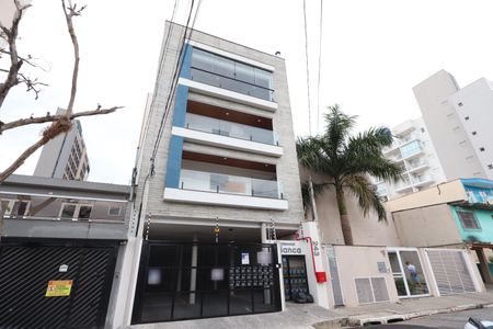 Apartamento para alugar com 48m², 2 quartos e 1 vagaFachada