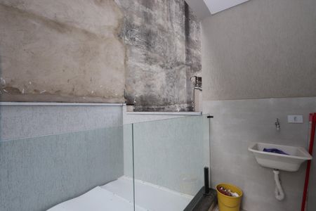 Apartamento para alugar com 48m², 2 quartos e 1 vagaVaranda
