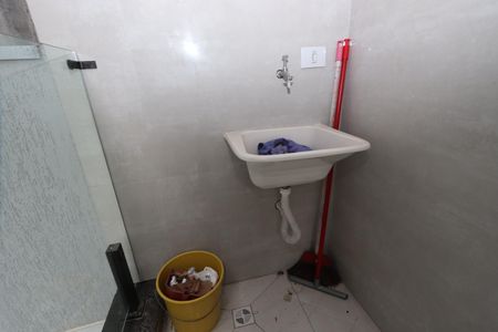 Varanda - Tanque de apartamento para alugar com 2 quartos, 48m² em Vila Formosa, São Paulo