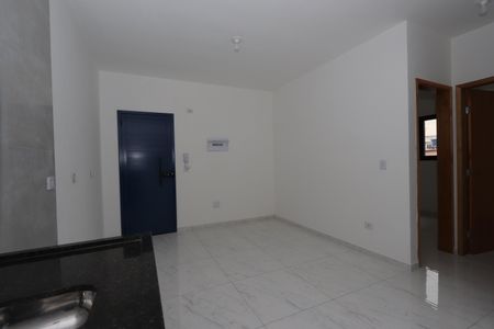 Sala de apartamento para alugar com 2 quartos, 48m² em Vila Formosa, São Paulo