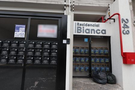 Apartamento para alugar com 48m², 2 quartos e 1 vagaEntrada