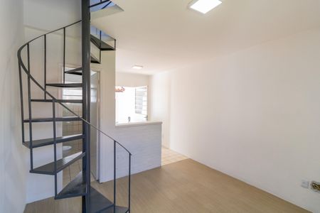 Sala de casa de condomínio para alugar com 2 quartos, 80m² em Cavalhada, Porto Alegre