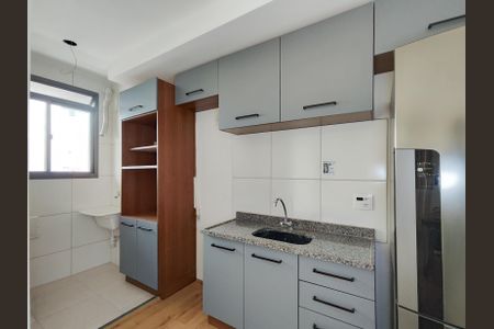 Apartamento à venda com 63m², 3 quartos e 1 vagaCozinha