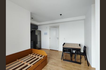 Sala de apartamento à venda com 3 quartos, 63m² em Santo Cristo, Rio de Janeiro