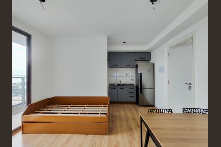 Sala de apartamento à venda com 3 quartos, 63m² em Santo Cristo, Rio de Janeiro