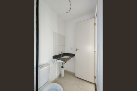 Apartamento à venda com 63m², 3 quartos e 1 vagaBanheiro da Suíte