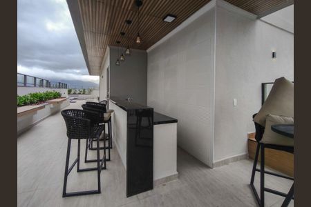 Apartamento à venda com 63m², 3 quartos e 1 vagaTerraço