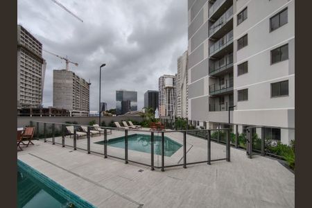 Apartamento à venda com 63m², 3 quartos e 1 vagaÁrea comum - Piscina