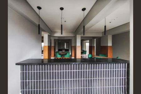 Apartamento à venda com 63m², 3 quartos e 1 vagaÁrea comum - Salão de festas