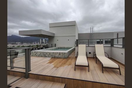 Apartamento à venda com 63m², 3 quartos e 1 vagaTerraço