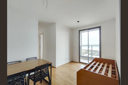Sala de apartamento à venda com 3 quartos, 63m² em Santo Cristo, Rio de Janeiro
