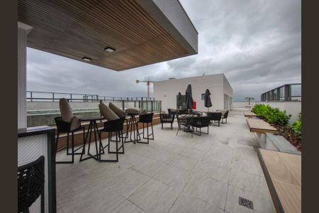 Apartamento à venda com 63m², 3 quartos e 1 vagaTerraço