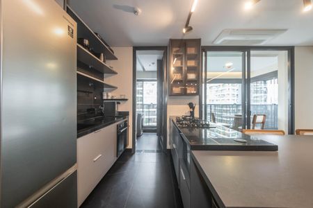 Apartamento à venda com 105m², 3 quartos e 2 vagasCozinha