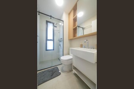 Apartamento à venda com 105m², 3 quartos e 2 vagasBanheiro da Suíte 2