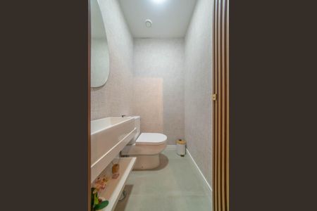 Apartamento à venda com 105m², 3 quartos e 2 vagasLavabo