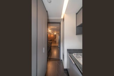Apartamento à venda com 105m², 3 quartos e 2 vagasLavanderia