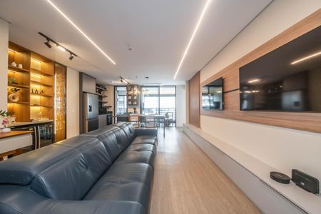 Apartamento à venda com 105m², 3 quartos e 2 vagasSala