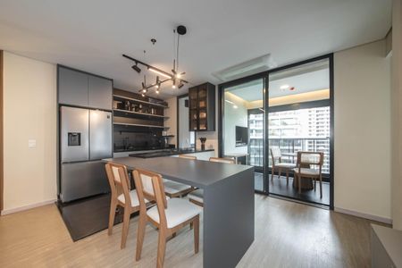 Apartamento à venda com 105m², 3 quartos e 2 vagasSala