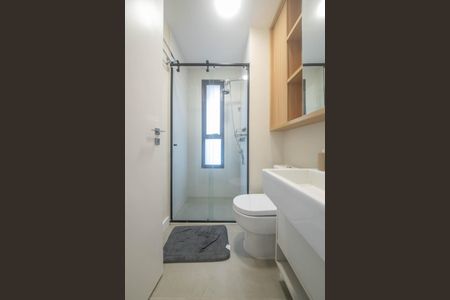 Apartamento à venda com 105m², 3 quartos e 2 vagasBanheiro da Suíte 2