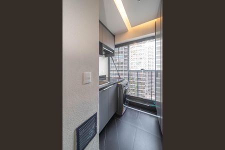 Apartamento à venda com 105m², 3 quartos e 2 vagasLavanderia