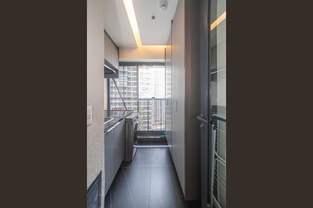 Apartamento à venda com 105m², 3 quartos e 2 vagasLavanderia