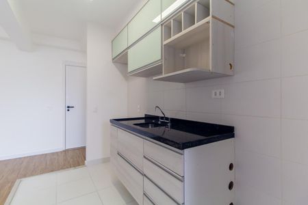 Cozinha de apartamento à venda com 2 quartos, 79m² em Vila Prudente, São Paulo
