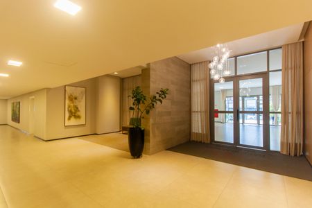 Apartamento à venda com 79m², 2 quartos e 1 vagaHall de entrada